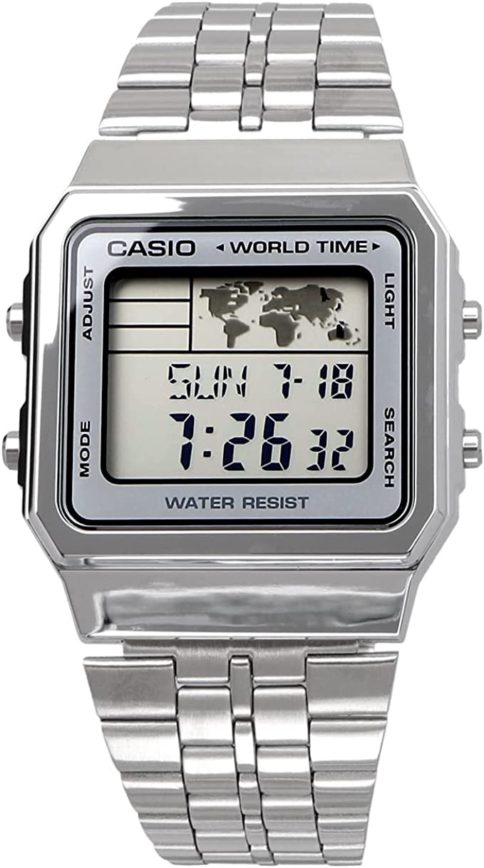 Ceas Casio, Vintage A500 A500WA-7